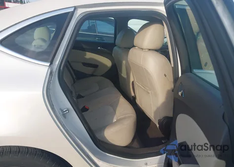 2015 Buick Verano Convenience Group z USA, uszkodzony, nr VIN 1G4PR5SK9F4158608